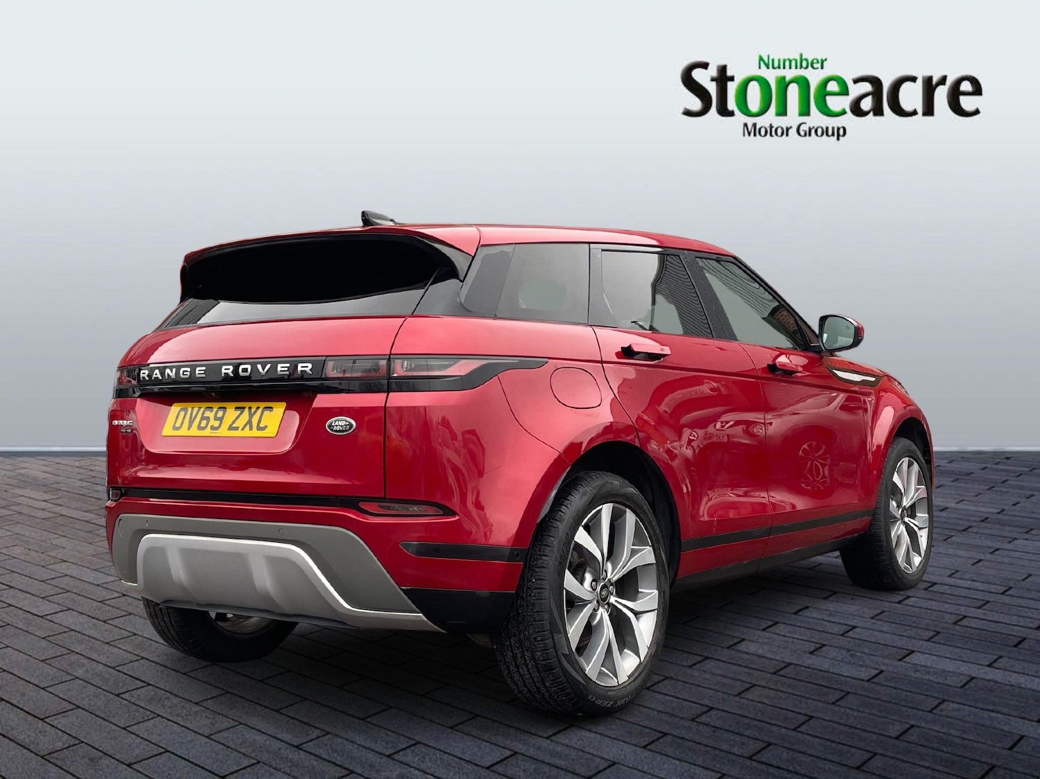 Used Land Rover Range Rover Evoque 2019 for sale - 77634007: Photo 8