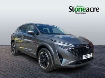 2025 (25) - 1.5 E-Power N-Connecta 5dr Auto