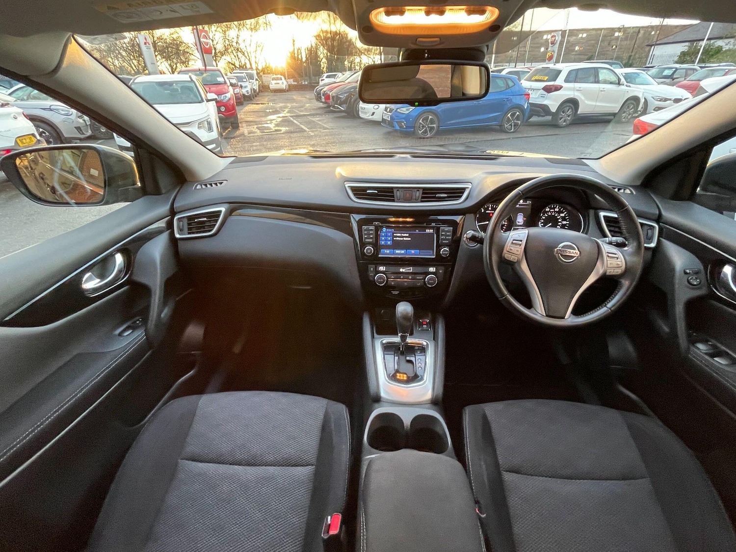 Used Nissan Qashqai 2017 for sale - 77040173: Photo 12