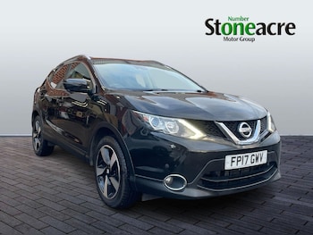Used Nissan Qashqai 2017 for sale - 77040173: Photo