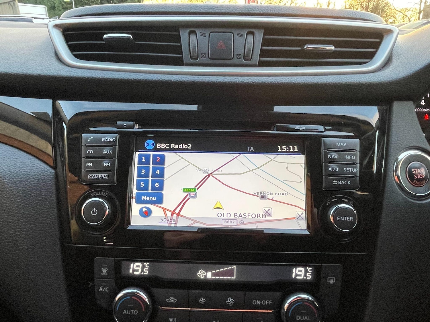 Used Nissan Qashqai 2017 for sale - 77040173: Photo 21