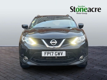 Used Nissan Qashqai 2017 for sale - 77040173: Photo