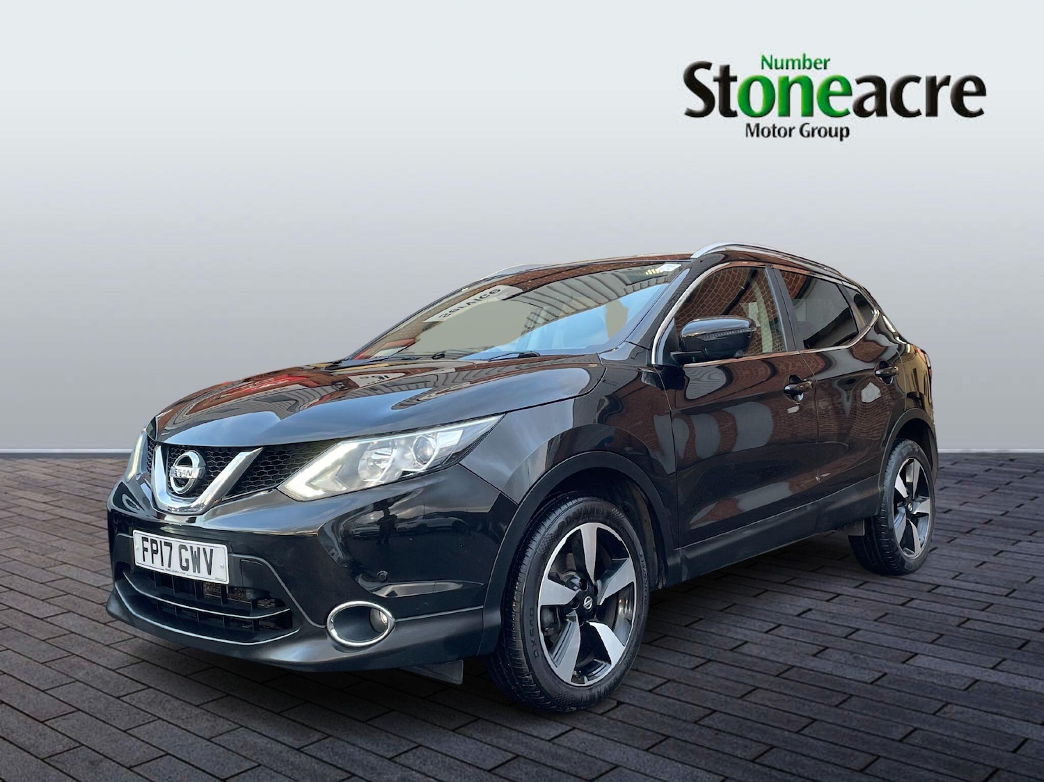 Used Nissan Qashqai 2017 for sale - 77040173: Photo 3