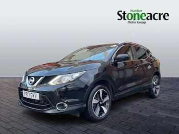 Used Nissan Qashqai 2017 for sale - 77040173: Photo