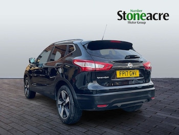 Used Nissan Qashqai 2017 for sale - 77040173: Photo