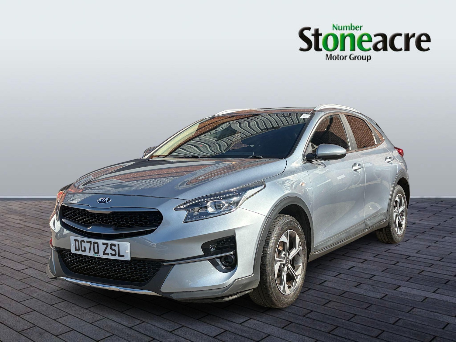 Used Kia XCeed 2020 for sale - 77892098: Photo 3