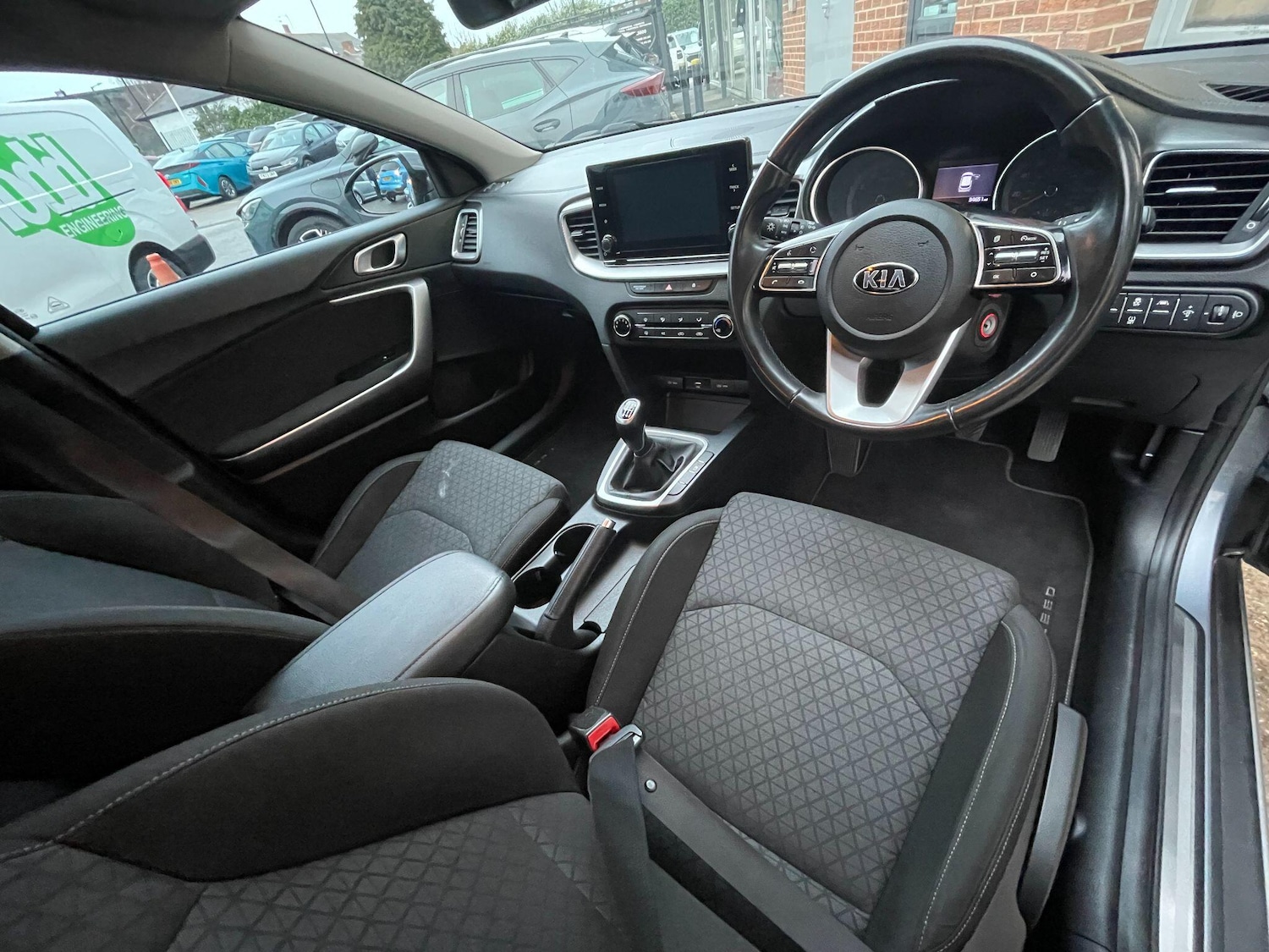 Used Kia XCeed 2020 for sale - 77892098: Photo 33