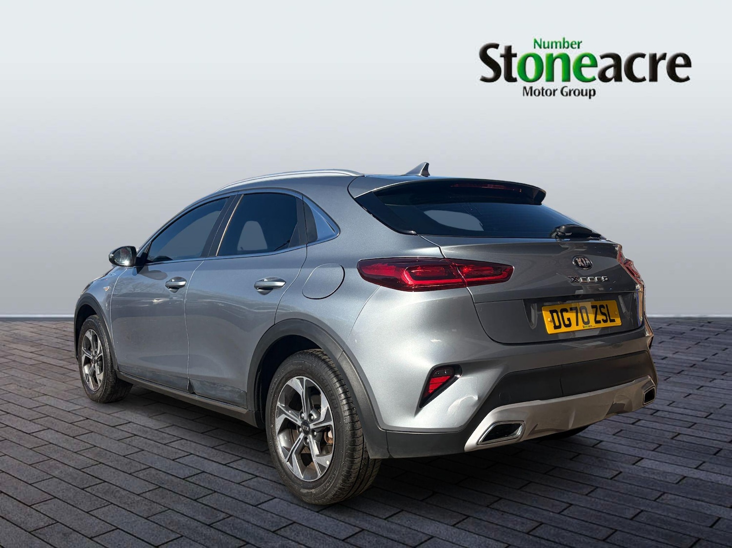 Used Kia XCeed 2020 for sale - 77892098: Photo 4