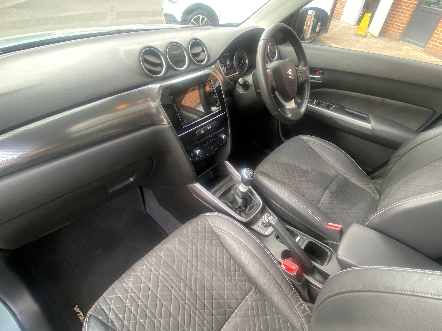 Vehicle 14