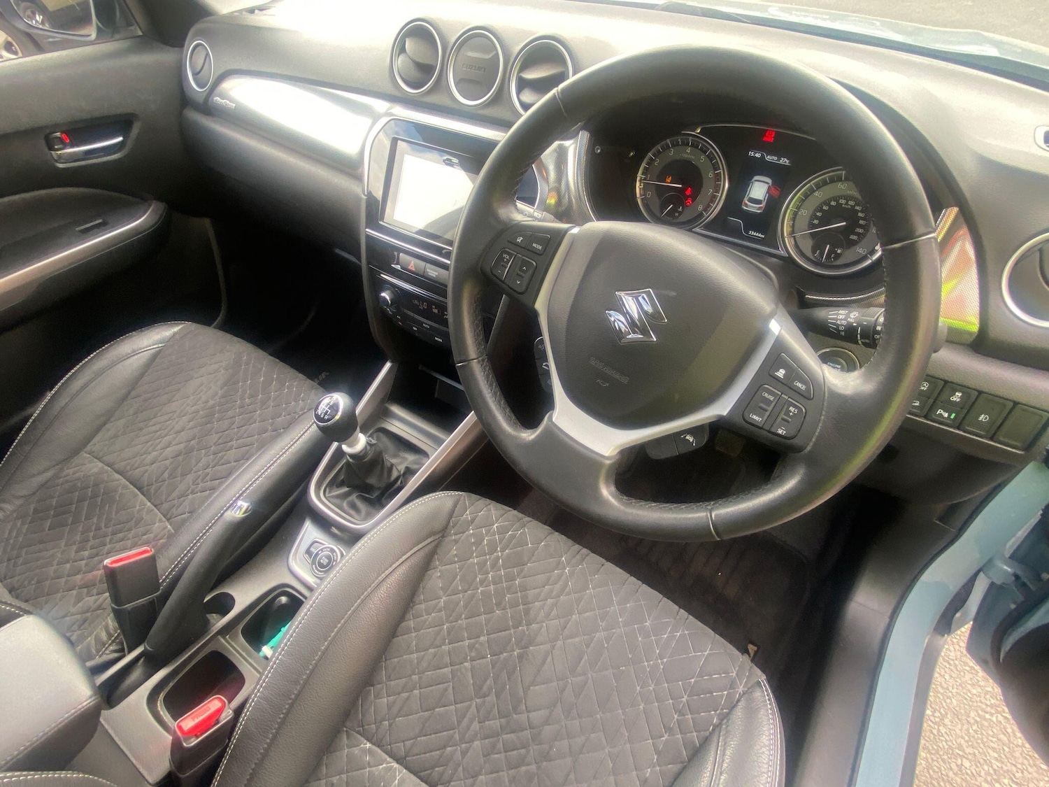Vehicle 15