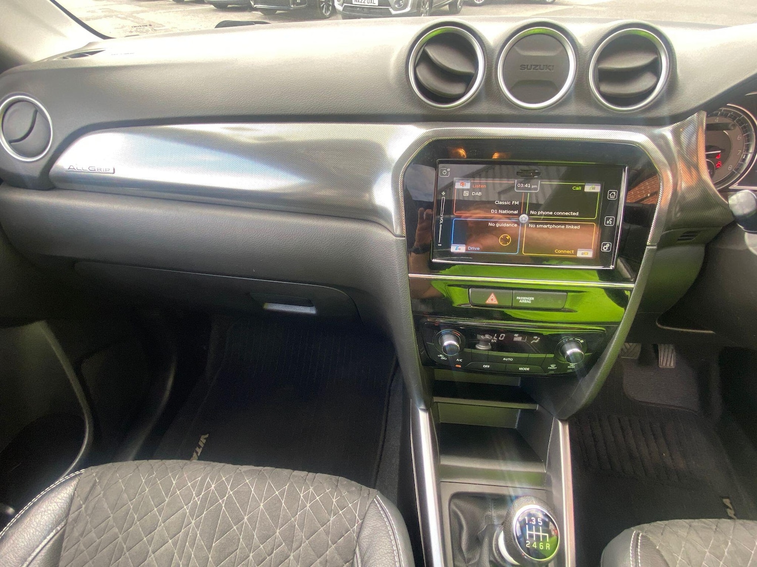 Vehicle 19