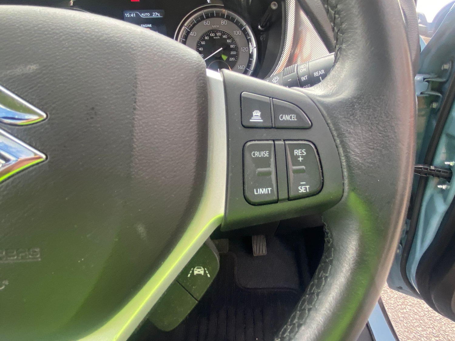 Vehicle 22