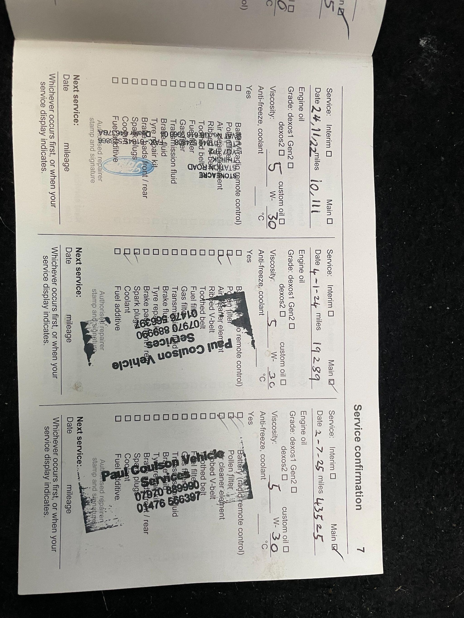 Used Vauxhall Corsa 2019 for sale - 76377301: Photo 25