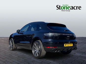 Used Porsche Macan 2018 for sale - 78388239: Photo