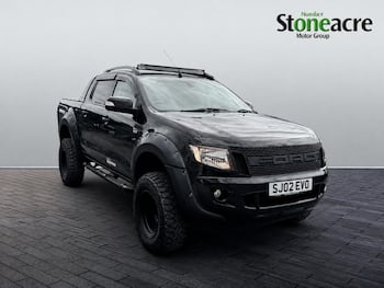 Used Ford Ranger 2015 for sale - 79874500: Photo