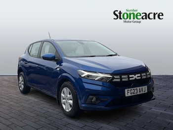 Used Dacia Sandero 2023 for sale - 78405351: Photo