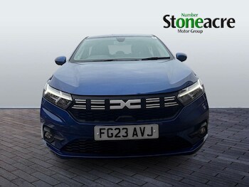 Used Dacia Sandero 2023 for sale - 78405351: Photo