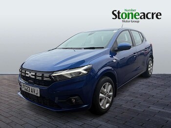 Used Dacia Sandero 2023 for sale - 78405351: Photo