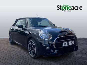 (66) - Cooper S Convertible 2-Door
