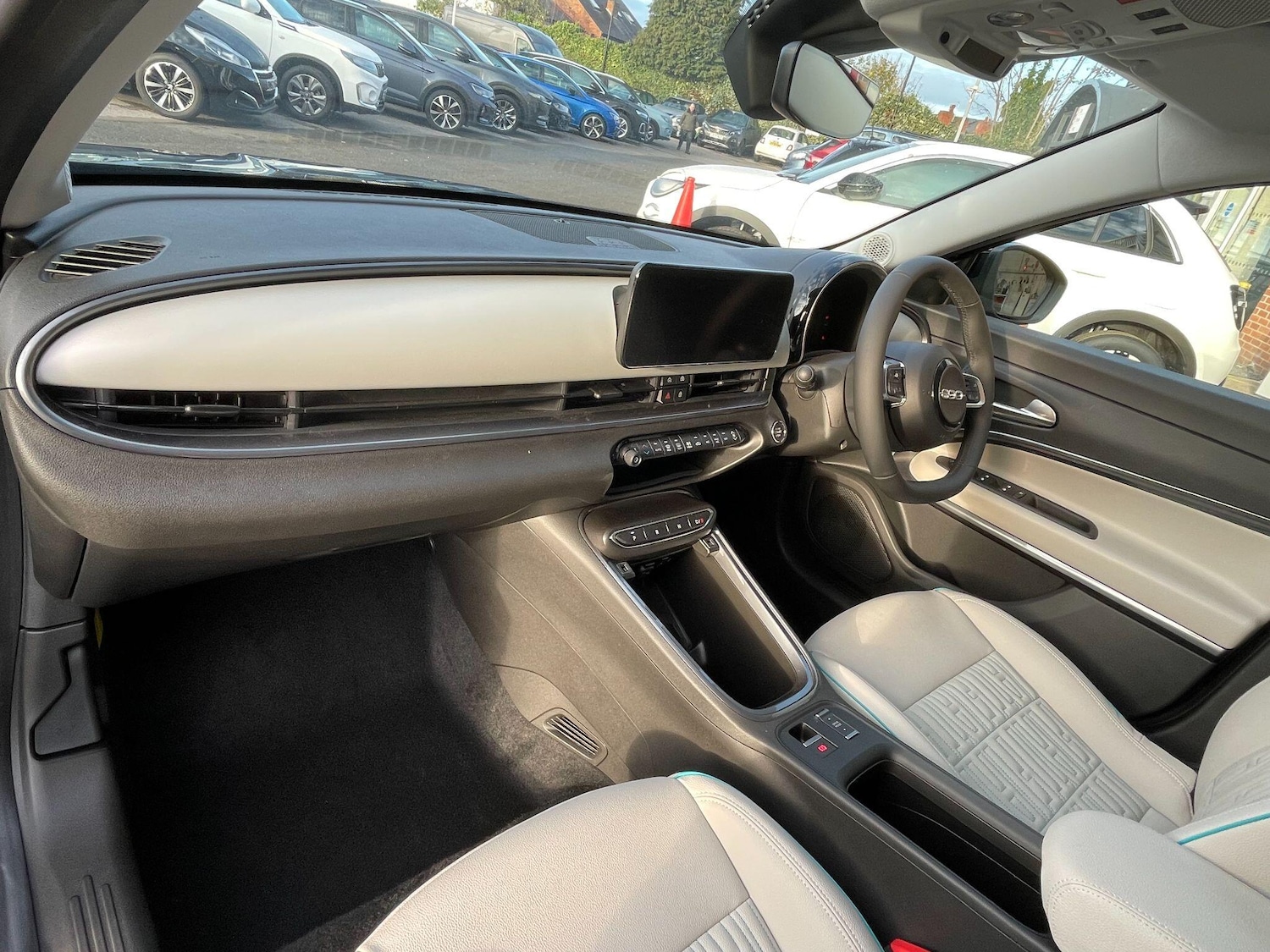 Used Fiat 600 2025 for sale - 76714394: Photo 11