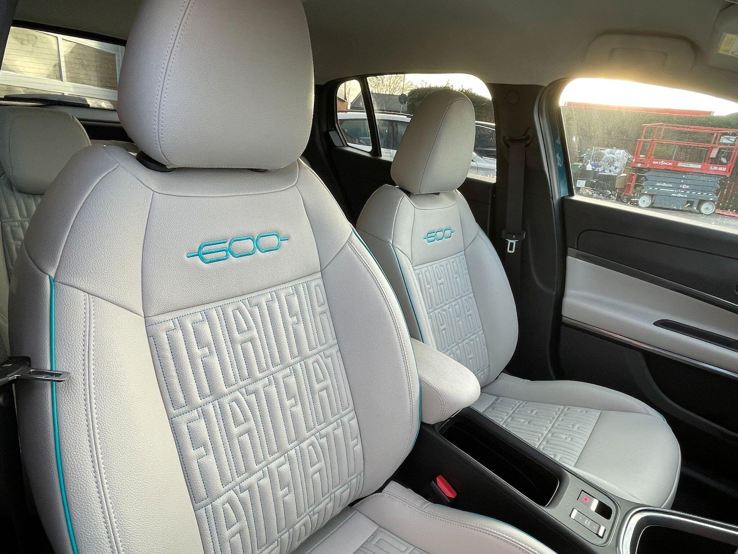 Used Fiat 600 2025 for sale - 76714394: Photo 13