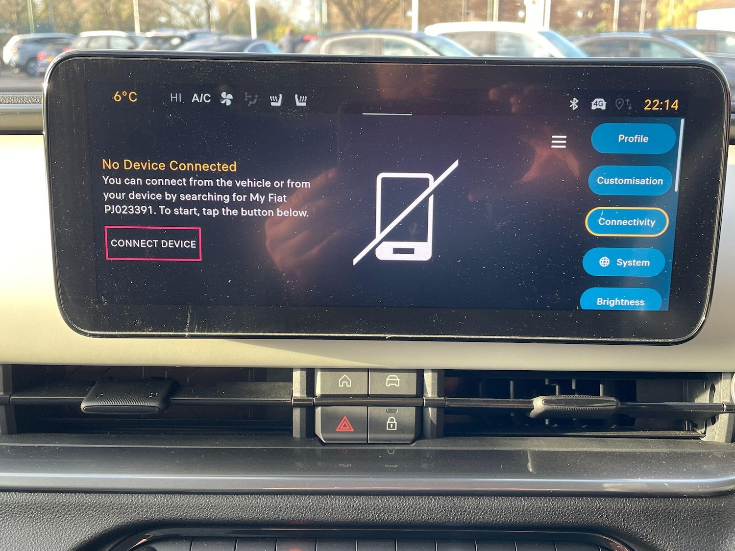 Used Fiat 600 2025 for sale - 76714394: Photo 24