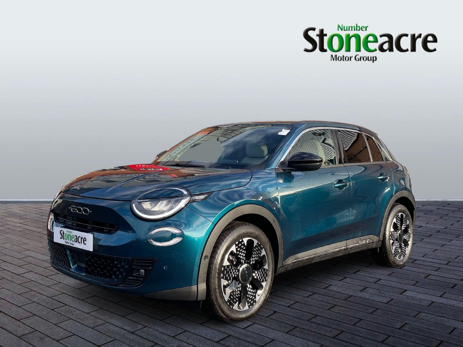 Used Fiat 600 2025 for sale - 76714394: Photo 3