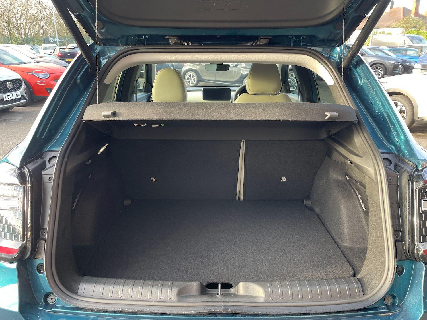 Used Fiat 600 2025 for sale - 76714394: Photo 30