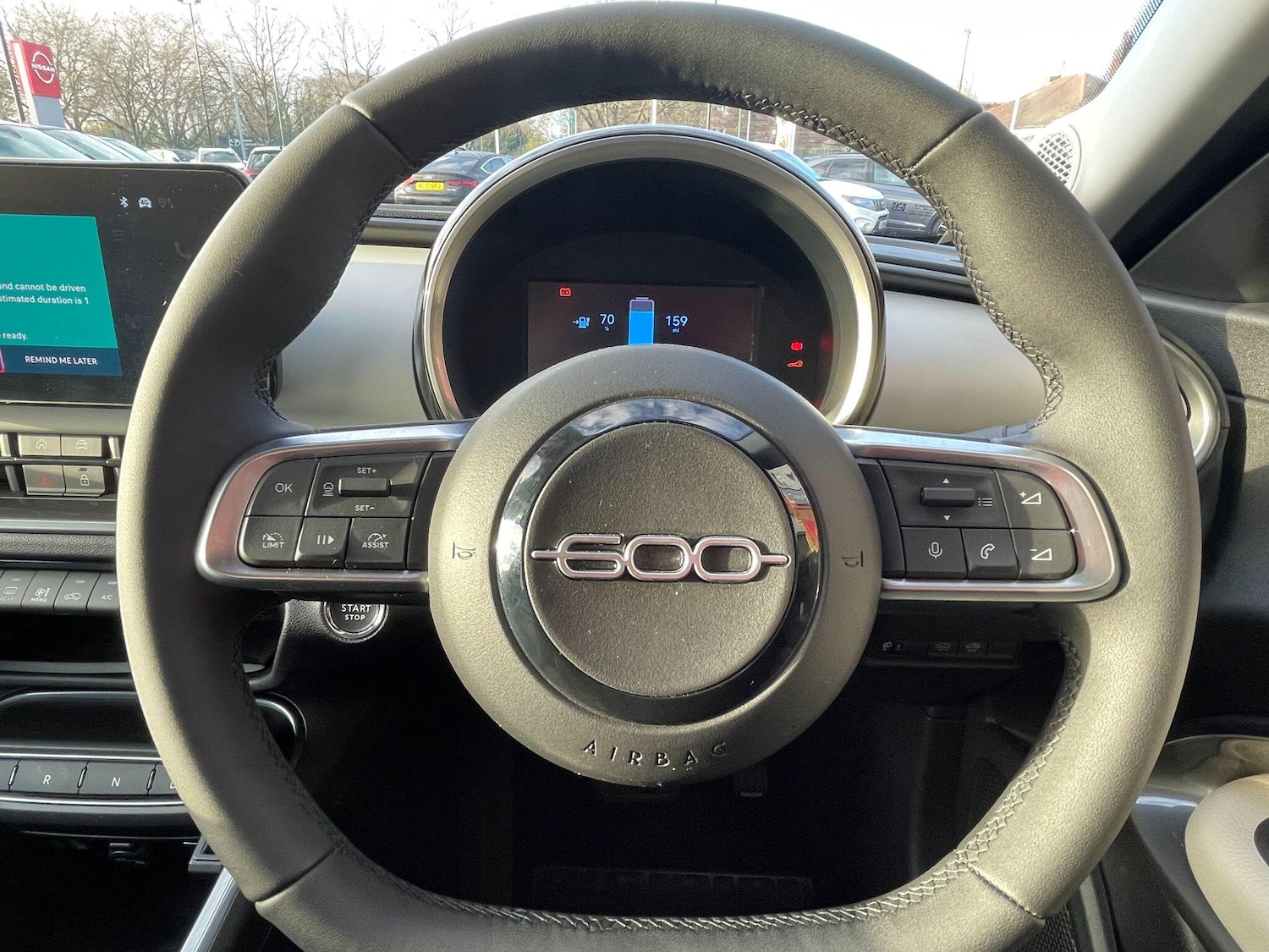 Used Fiat 600 2025 for sale - 76714394: Photo 31