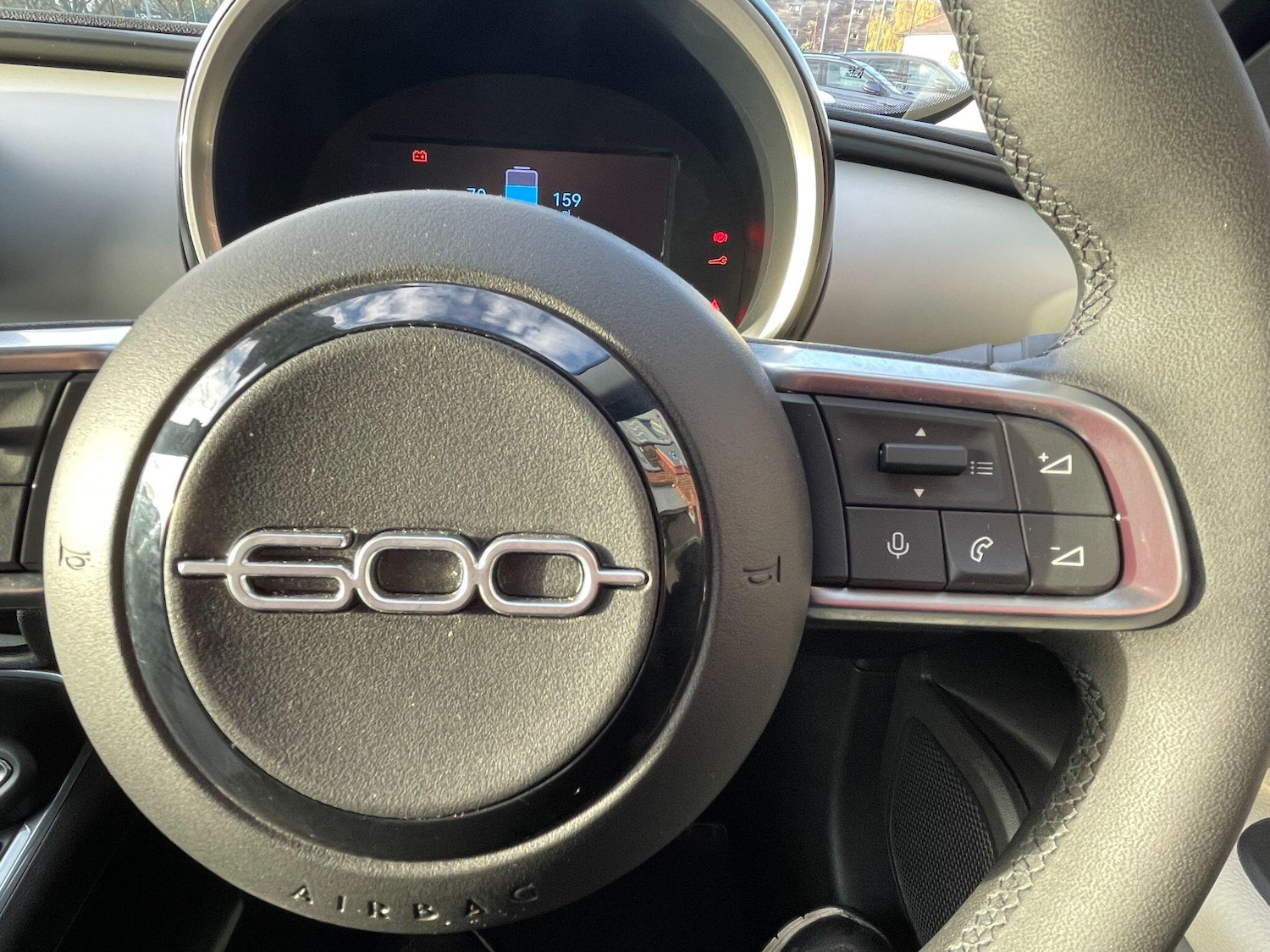 Used Fiat 600 2025 for sale - 76714394: Photo 32