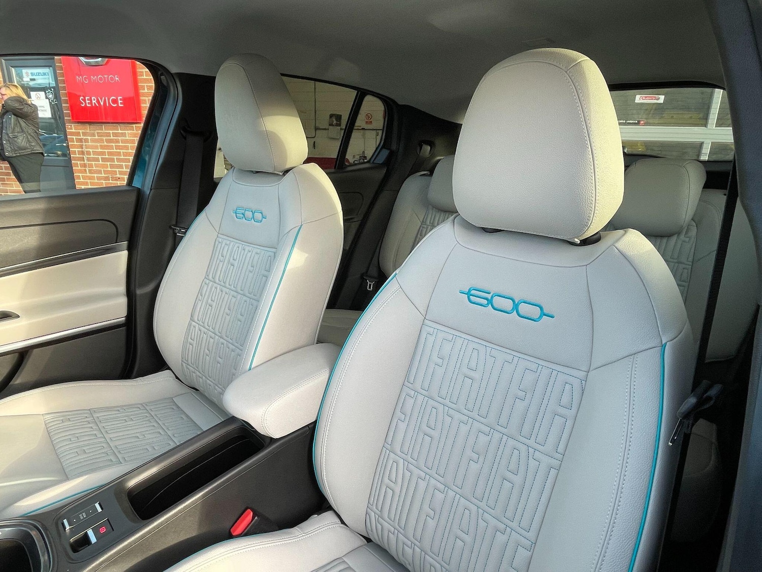 Used Fiat 600 2025 for sale - 76714394: Photo 34