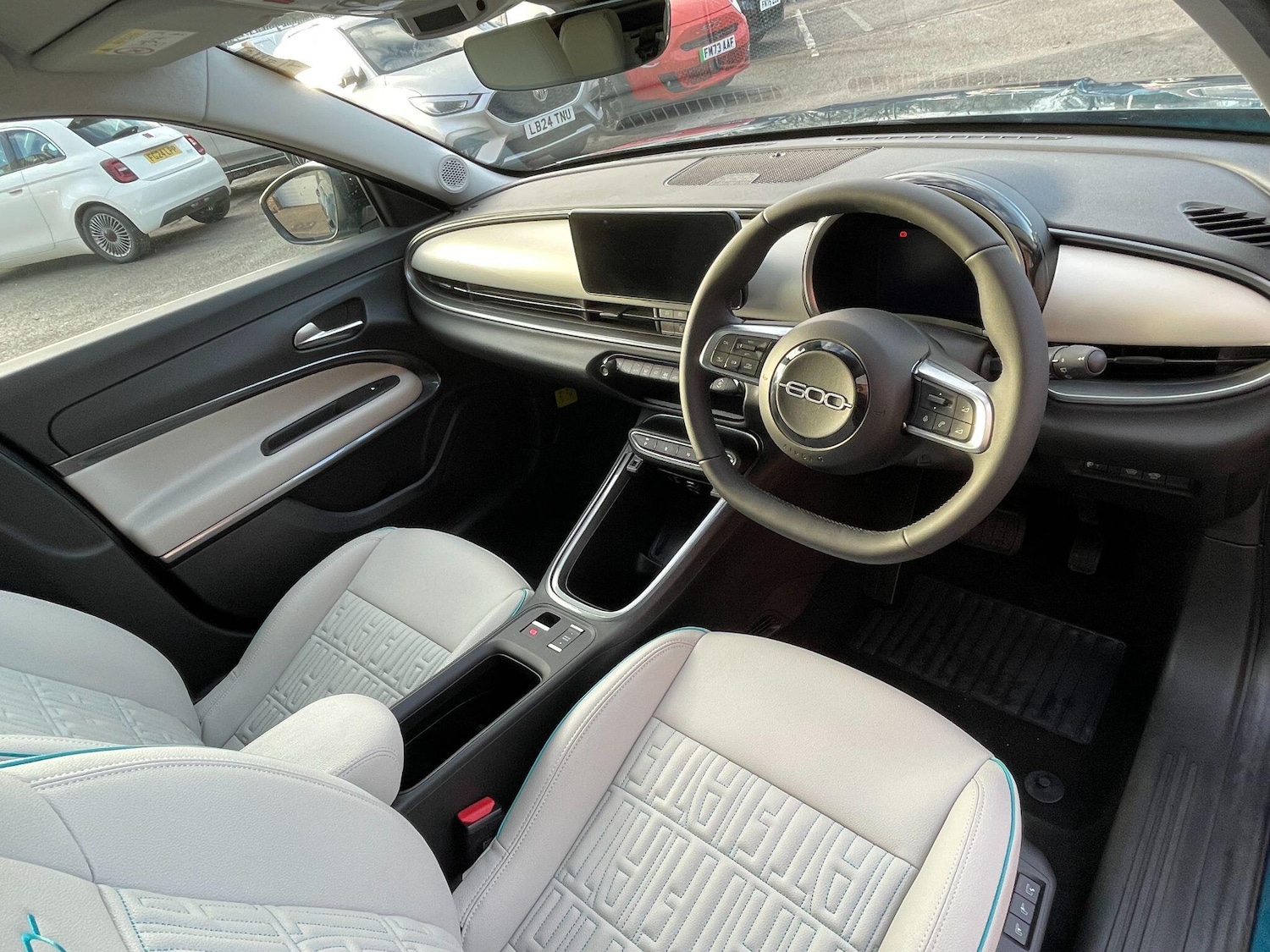 Used Fiat 600 2025 for sale - 76714394: Photo 36