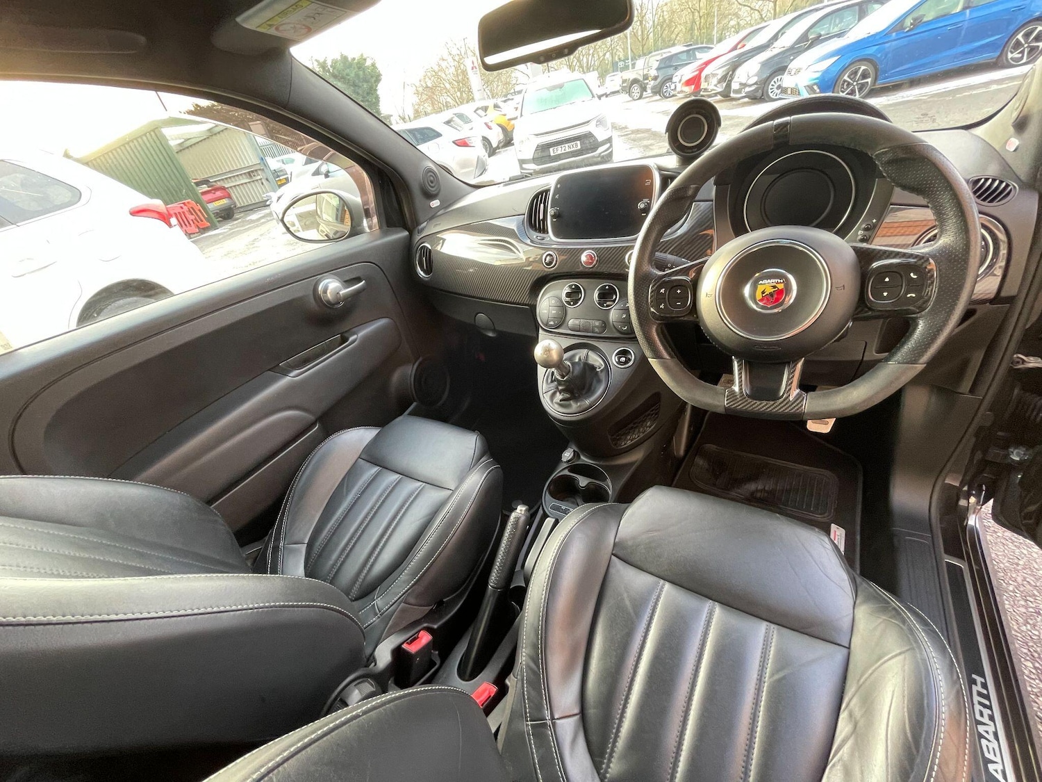 Used Abarth 595 2017 for sale - 77315391: Photo 11