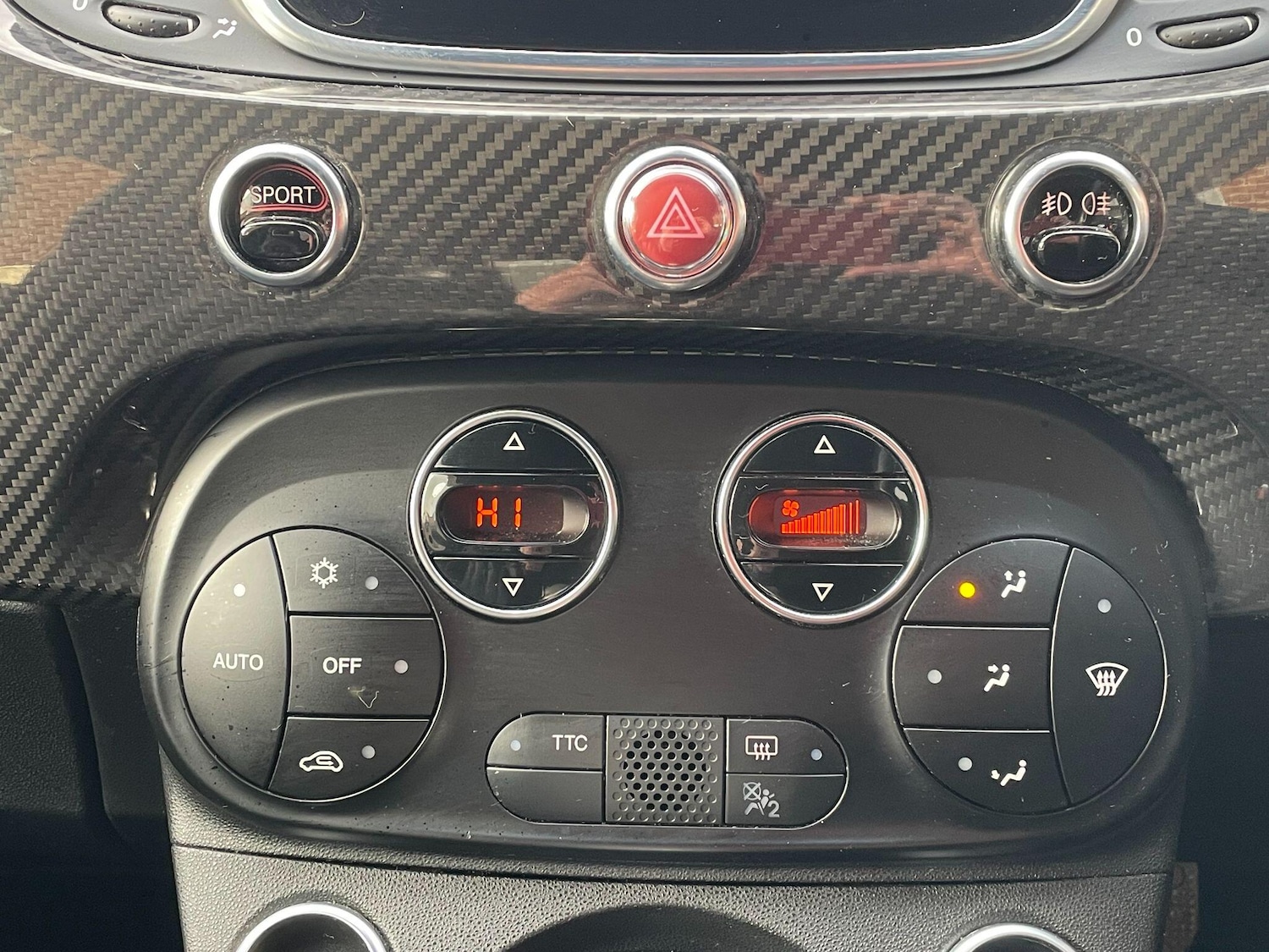 Used Abarth 595 2017 for sale - 77315391: Photo 15