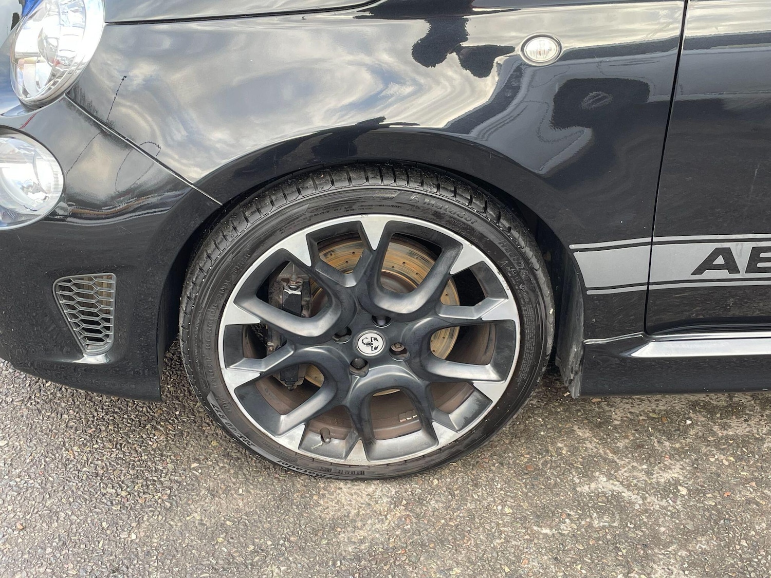 Used Abarth 595 2017 for sale - 77315391: Photo 18