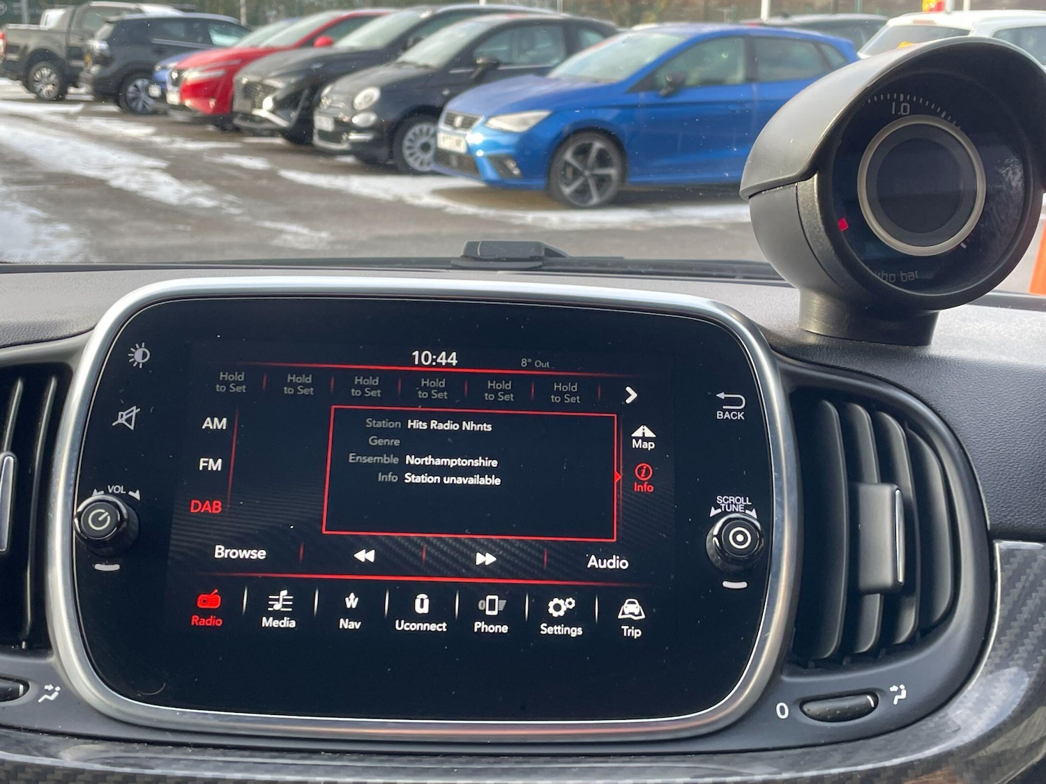 Used Abarth 595 2017 for sale - 77315391: Photo 20