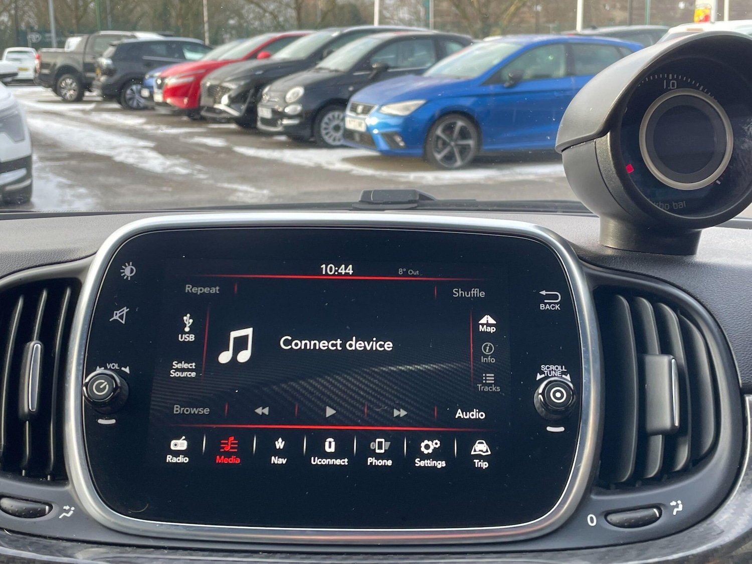 Used Abarth 595 2017 for sale - 77315391: Photo 21