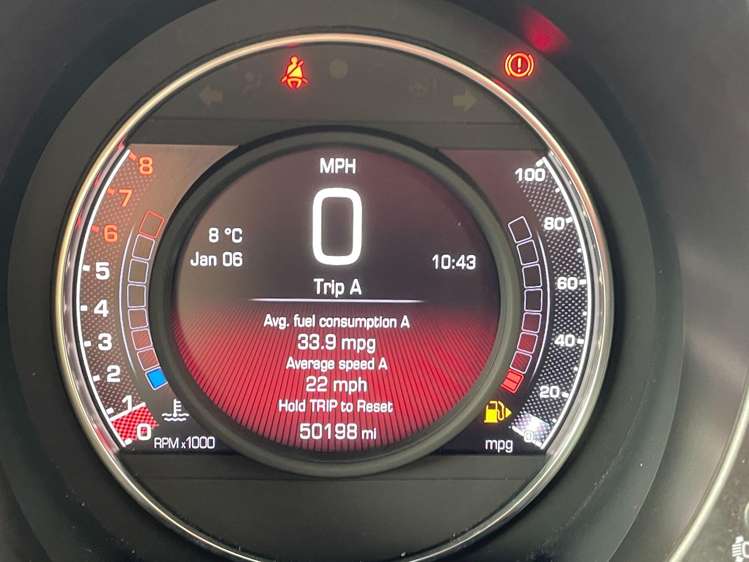 Used Abarth 595 2017 for sale - 77315391: Photo 25