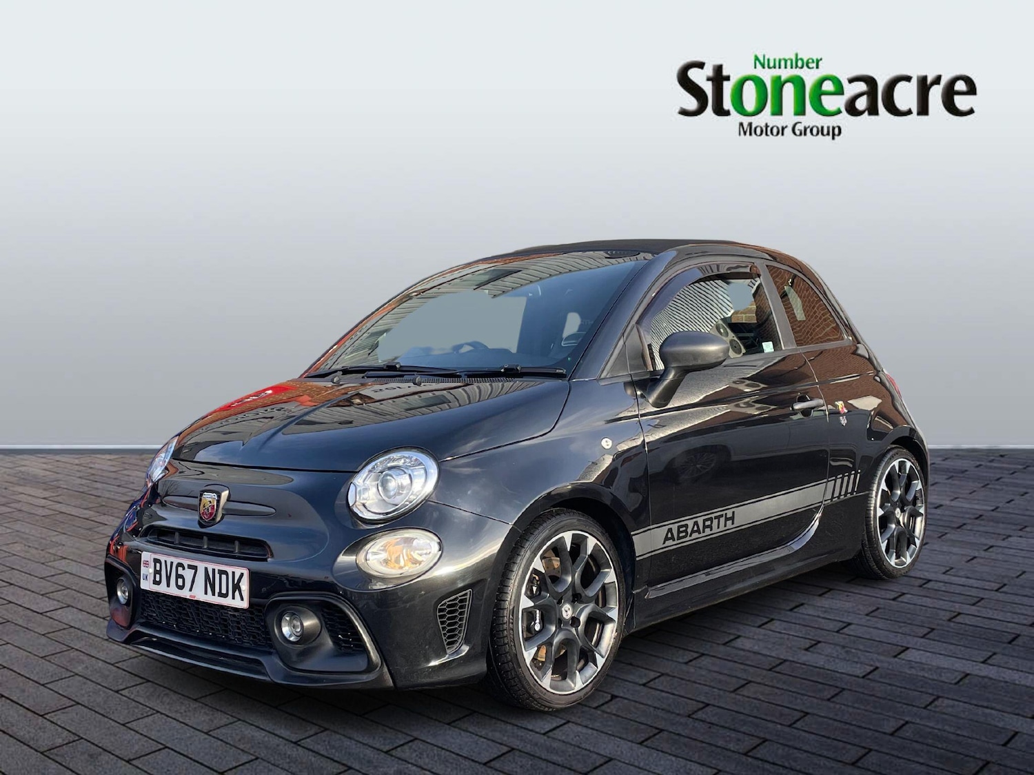 Used Abarth 595 2017 for sale - 77315391: Photo 3