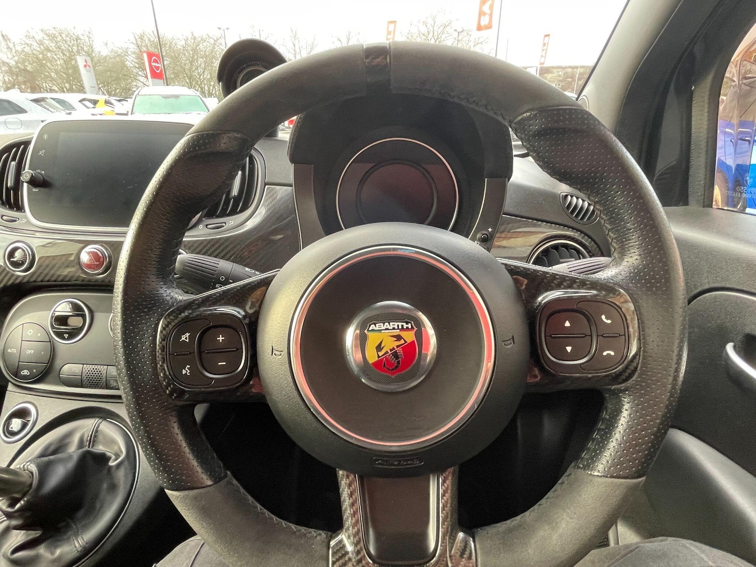 Used Abarth 595 2017 for sale - 77315391: Photo 30
