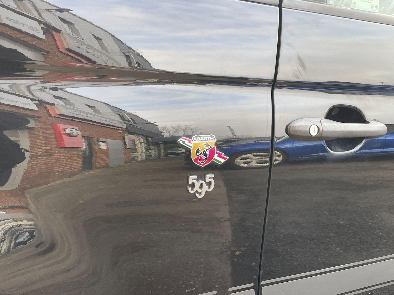 Used Abarth 595 2017 for sale - 77315391: Photo 31