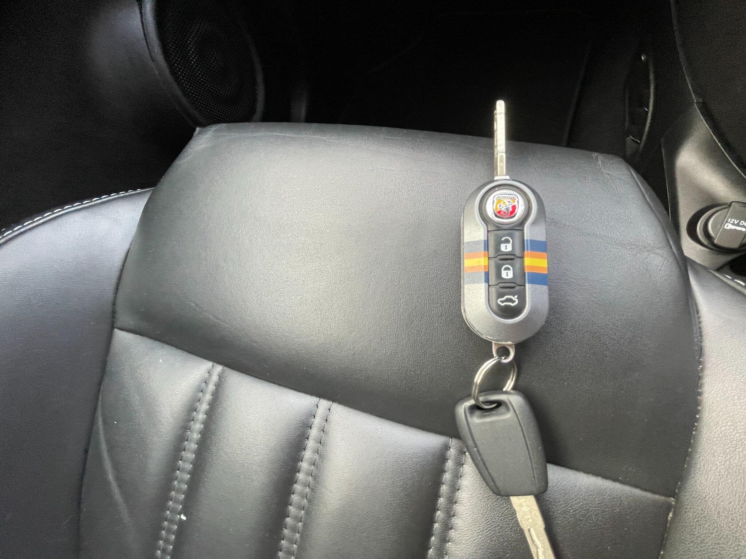 Used Abarth 595 2017 for sale - 77315391: Photo 34