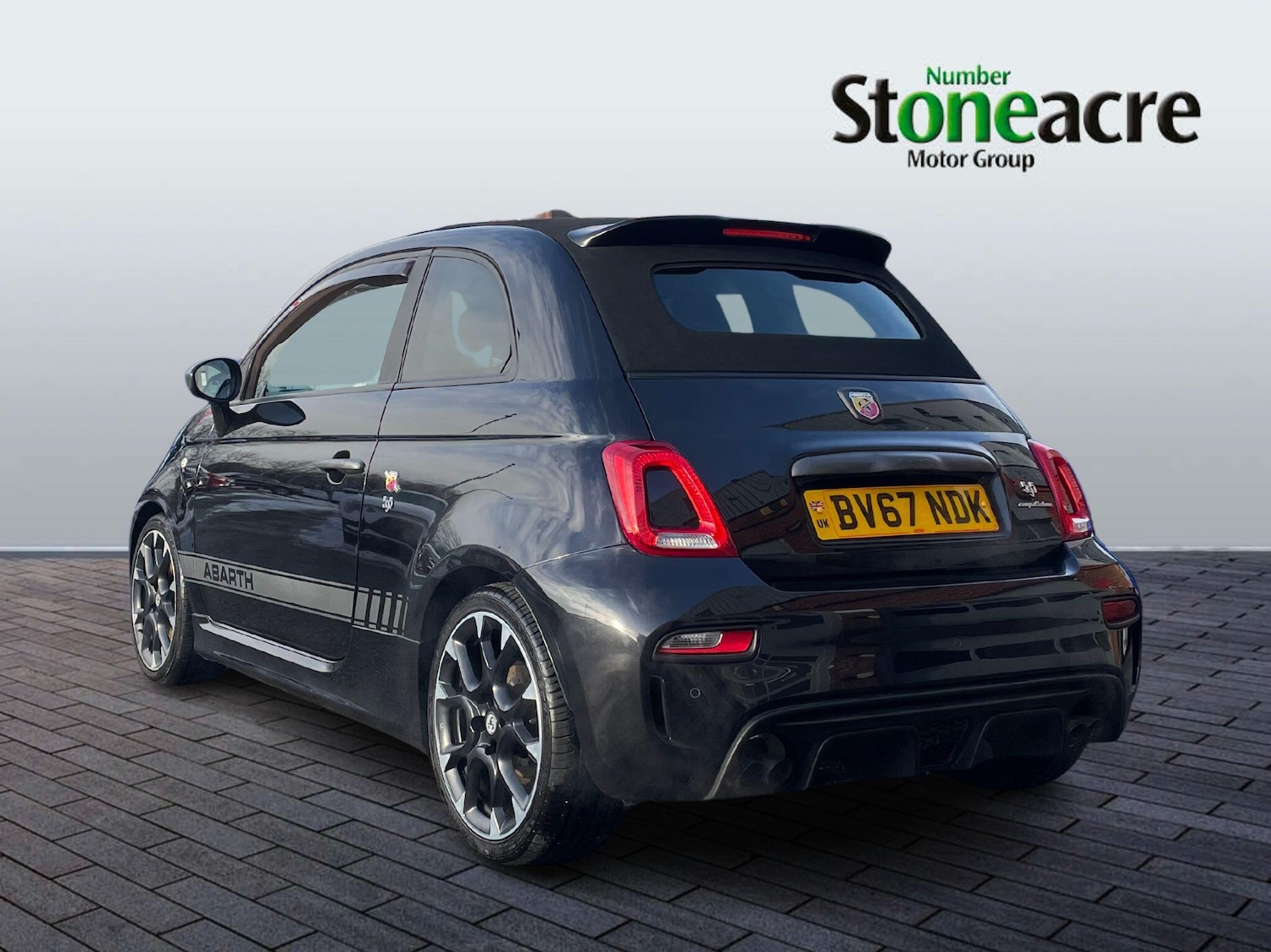 Used Abarth 595 2017 for sale - 77315391: Photo 4