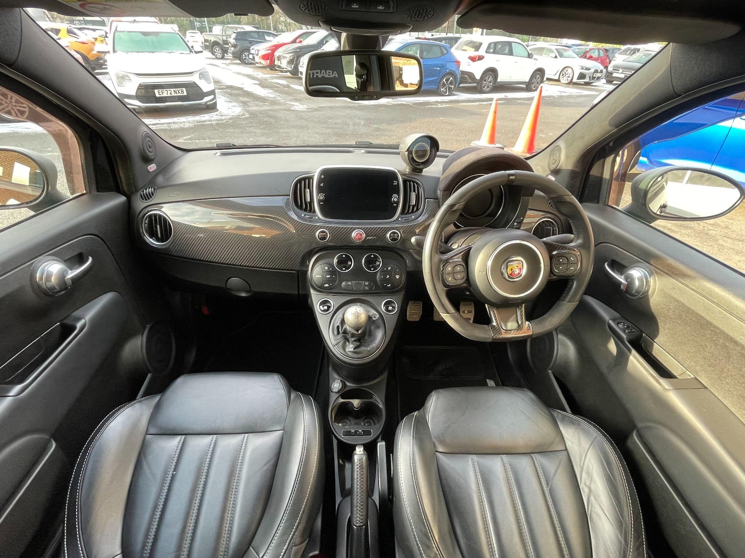 Used Abarth 595 2017 for sale - 77315391: Photo 9