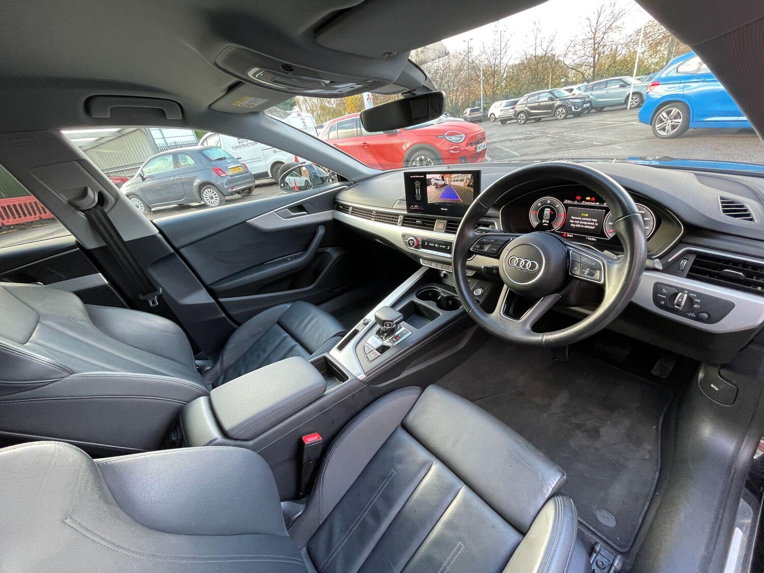 Used Audi A5 2021 for sale - 77598642: Photo 12