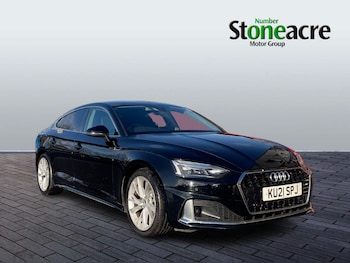 Used Audi A5 2021 for sale - 77598642: Photo