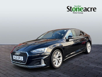 Used Audi A5 2021 for sale - 77598642: Photo