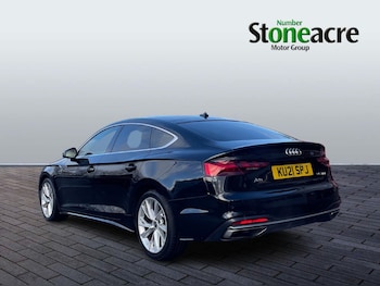 Used Audi A5 2021 for sale - 77598642: Photo