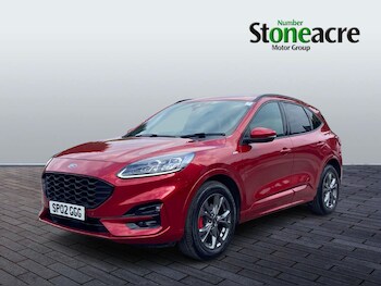 Used Ford Kuga 2020 for sale - 78623333: Photo