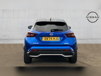Used Nissan Juke 2025 for sale - 79255667: Photo